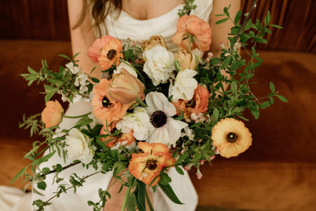 Wedding flowers in Connecticut